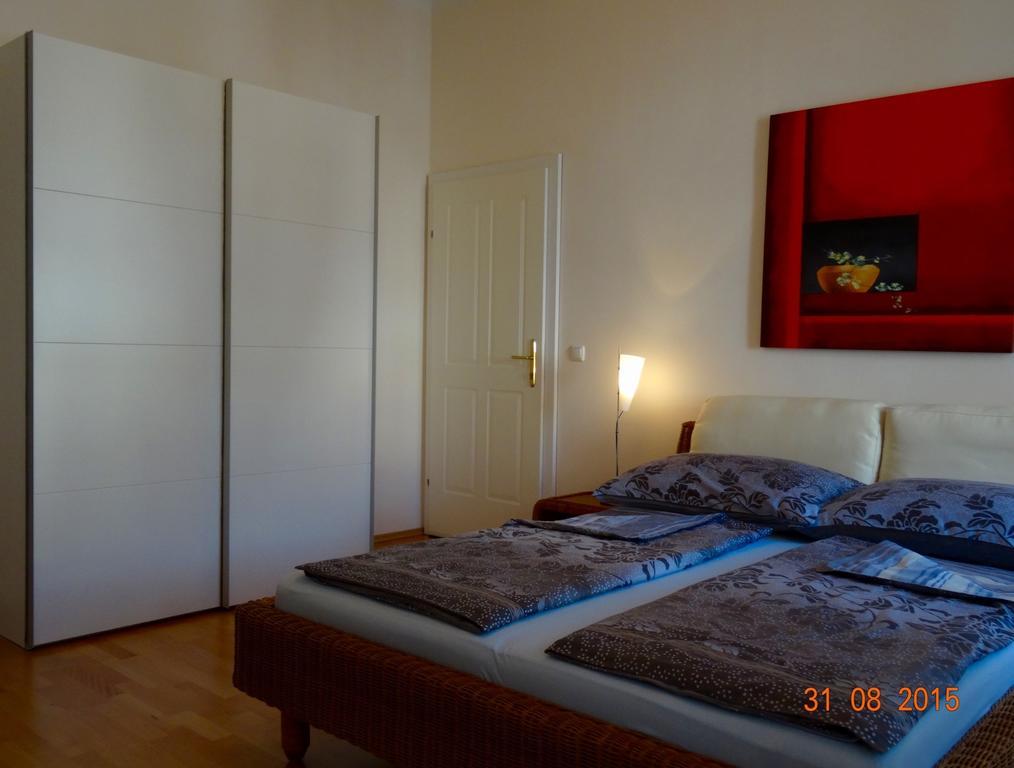Sonnberg Apartments Viena Habitación foto