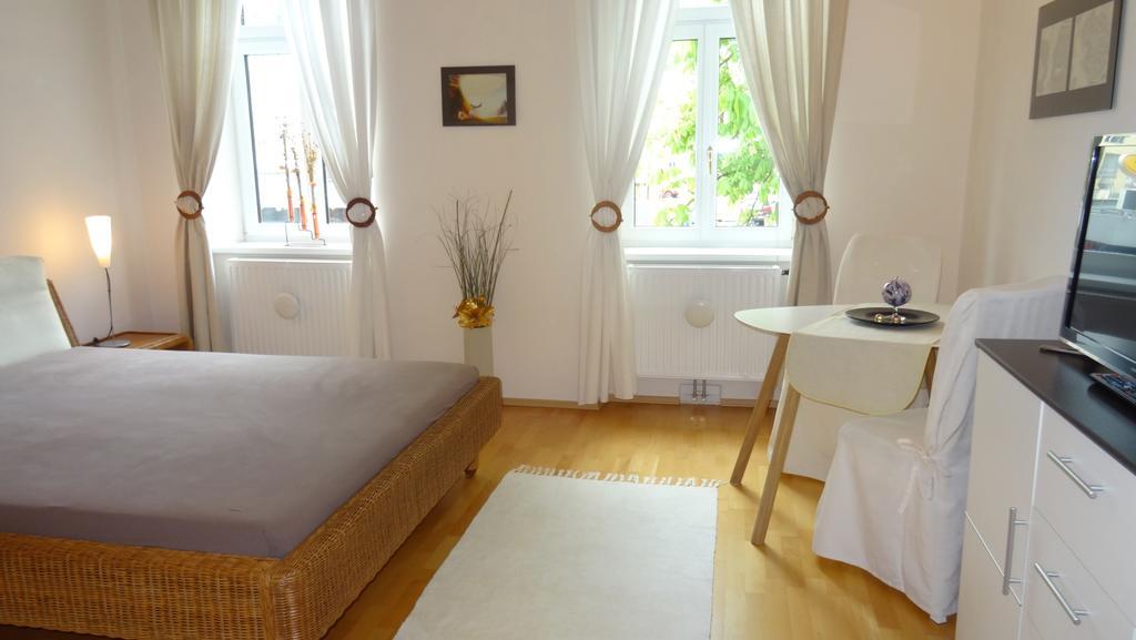 Sonnberg Apartments Viena Exterior foto